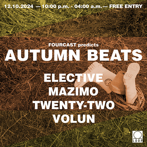 FourCast - Autumn Beats - 2024
